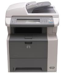 HP LaserJet P3027 MFP